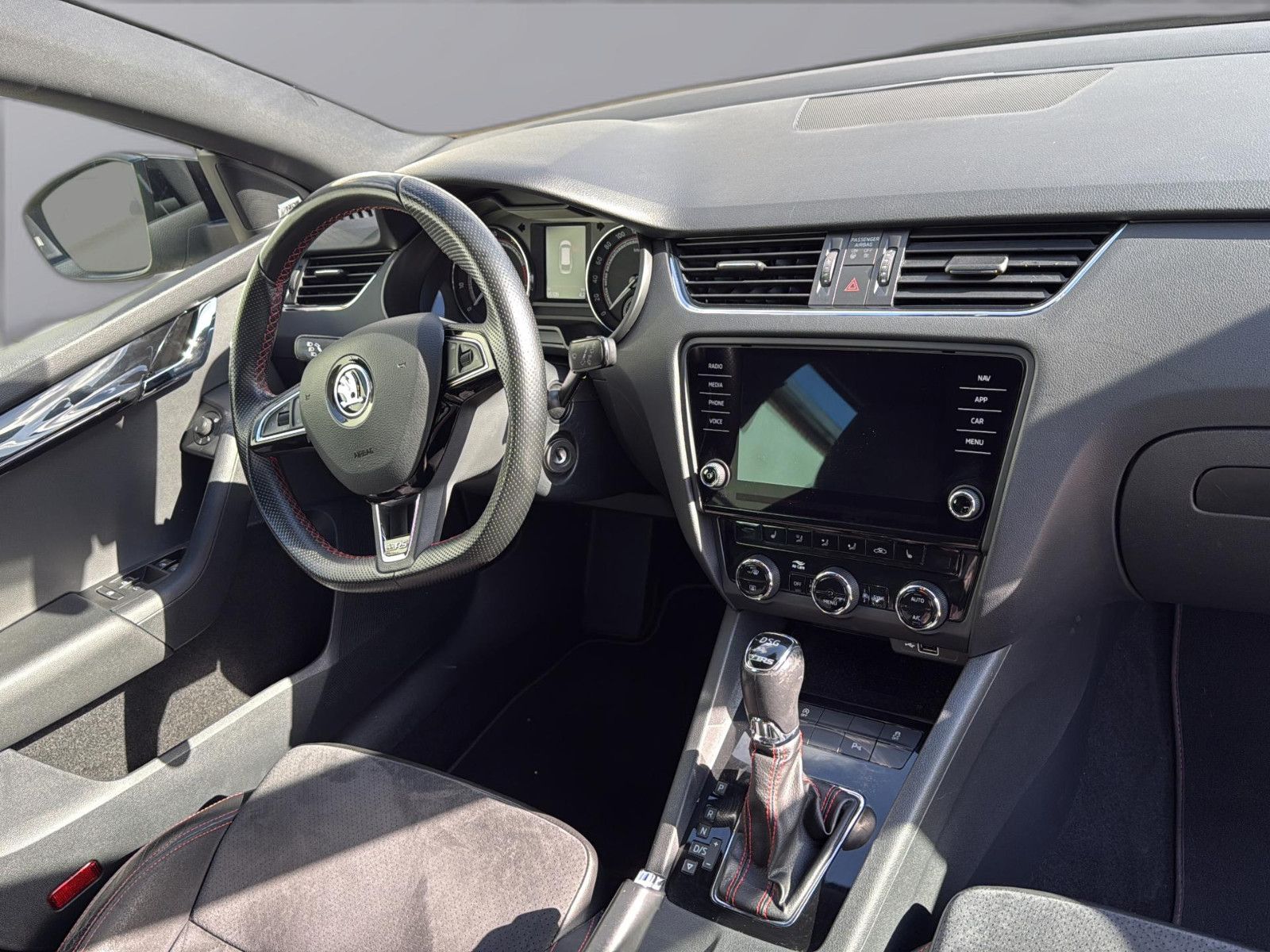 Fahrzeugabbildung SKODA Octavia Combi RS 245/ unfallfrei