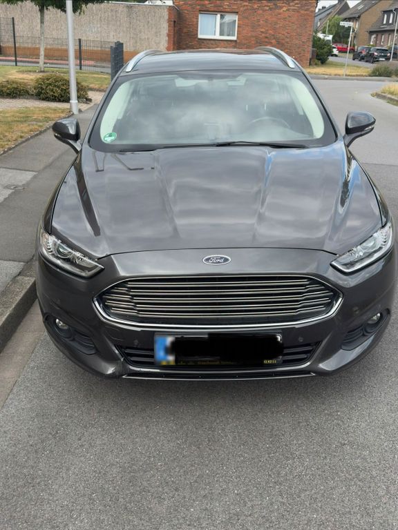 Image of Ford Mondeo
