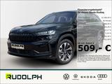 Skoda Kodiaq 2.0 TSI Sportline 4x4 360 Kamera AHK Wint - Skoda Kodiaq: Automatik