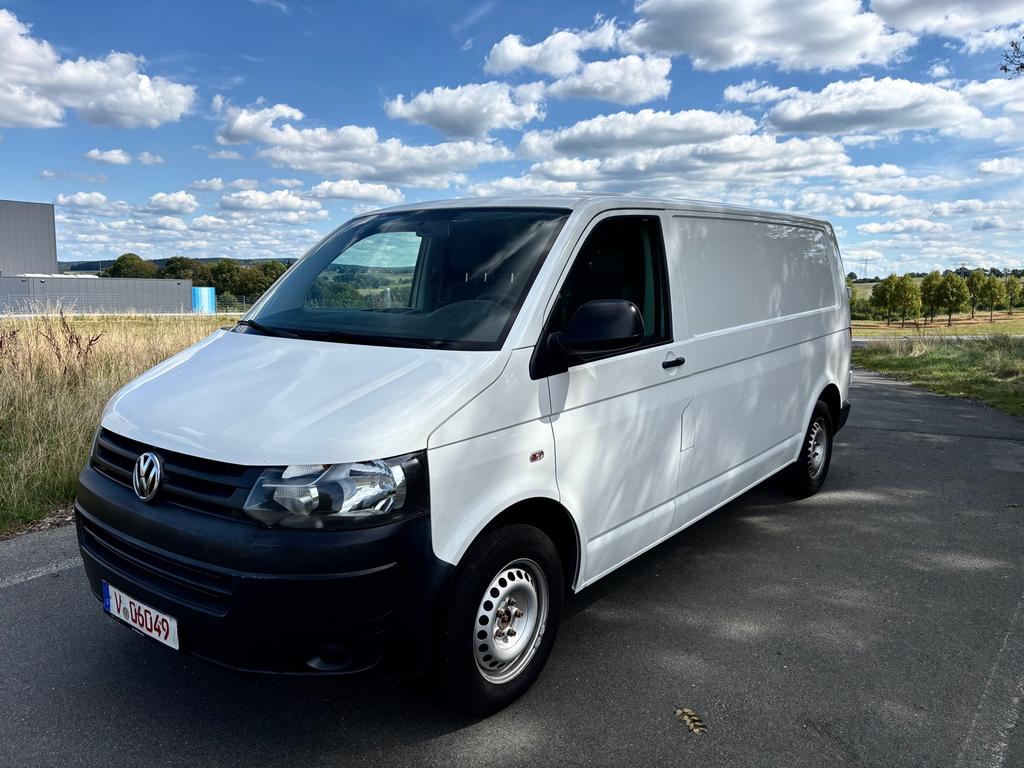 Volkswagen T5 Transporter