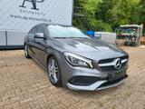 Mercedes-Benz CLA 220 Shooting Brake 4Matic AMG Line 73TKM - Mercedes-Benz CLA 220 mit Benzin-Antrieb