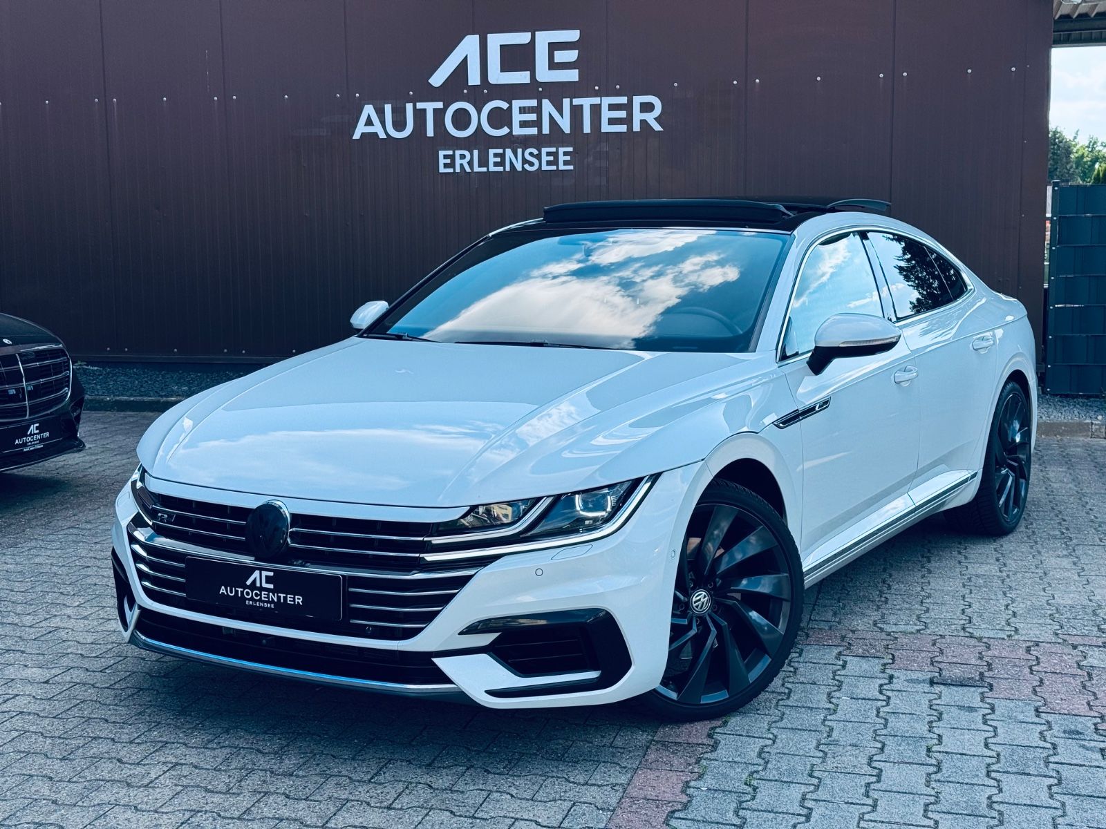 VW Arteon R-Line 4Motion PANO+DYNAUDIO+MEGA VOLL