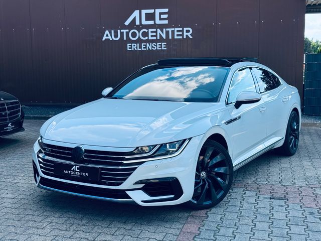 VW Arteon R-Line 4Motion PANO+DYNAUDIO+MEGA VOLL