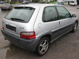Citroën SAXO 1.6 - Citroën SAXO Gebrauchtwagen