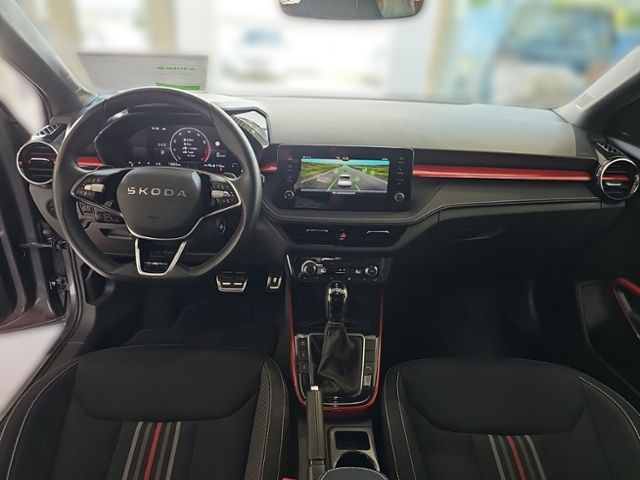Fahrzeugabbildung SKODA Fabia 1.0 TSI DSG Monte Carlo ACC SHZ FSHZ RFK K