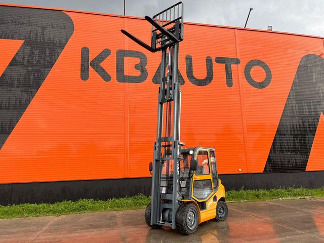 Autres JAC CPCD 35 J NEW ! / RATED CAPACITY 3500 kg / L