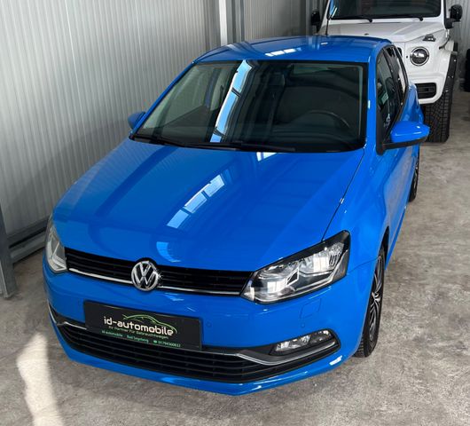 Volkswagen Polo V Allstar, PDC, Klimaautomatik, wenig KM