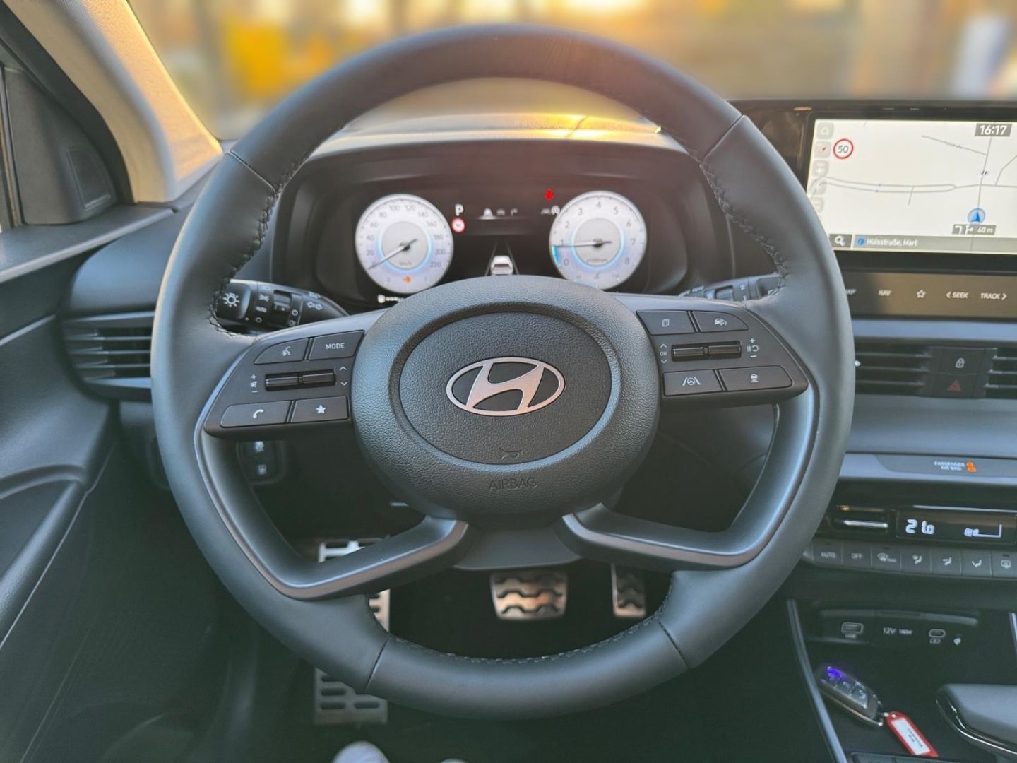 Hyundai BAYON – Bild 11