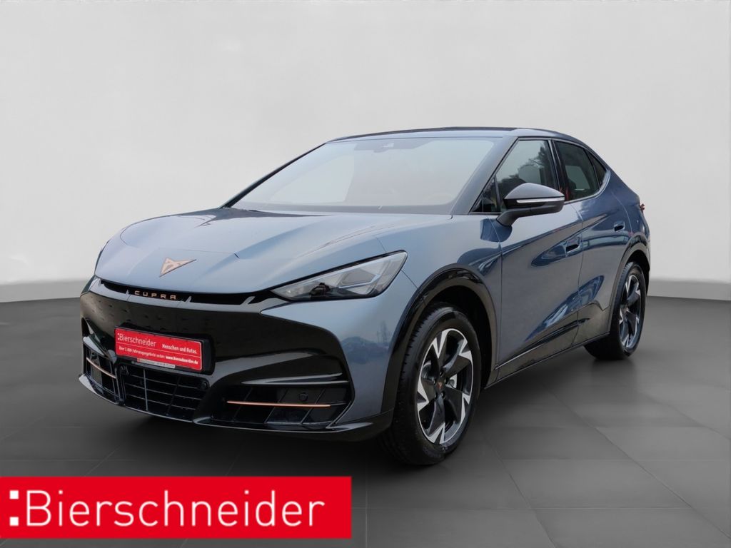 Cupra Tavascan