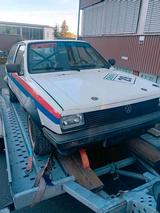 Volkswagen vw polo 86c slalom bergrennen motorsport - gebrauchte VW Polo aus dem Jahr 1990