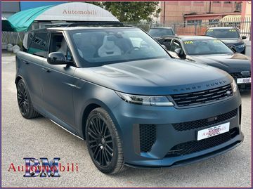 Land Rover RANGE ROVER SPORT SV EDITION TWO 635CV