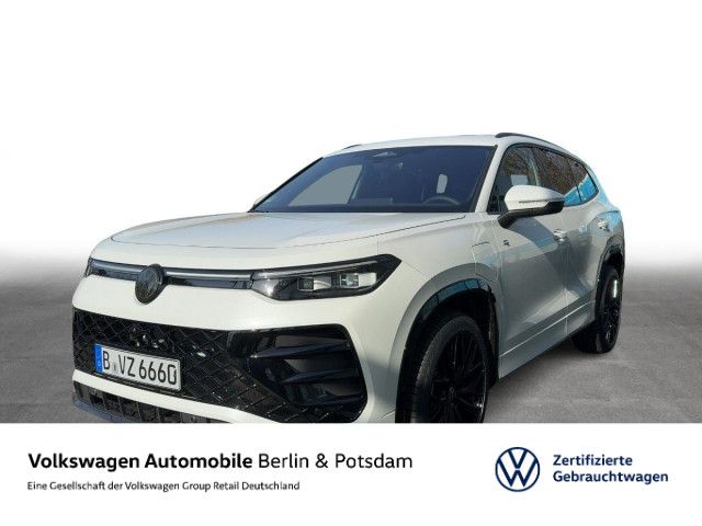 Volkswagen Tayron R-Line Vollausstattung foto 1