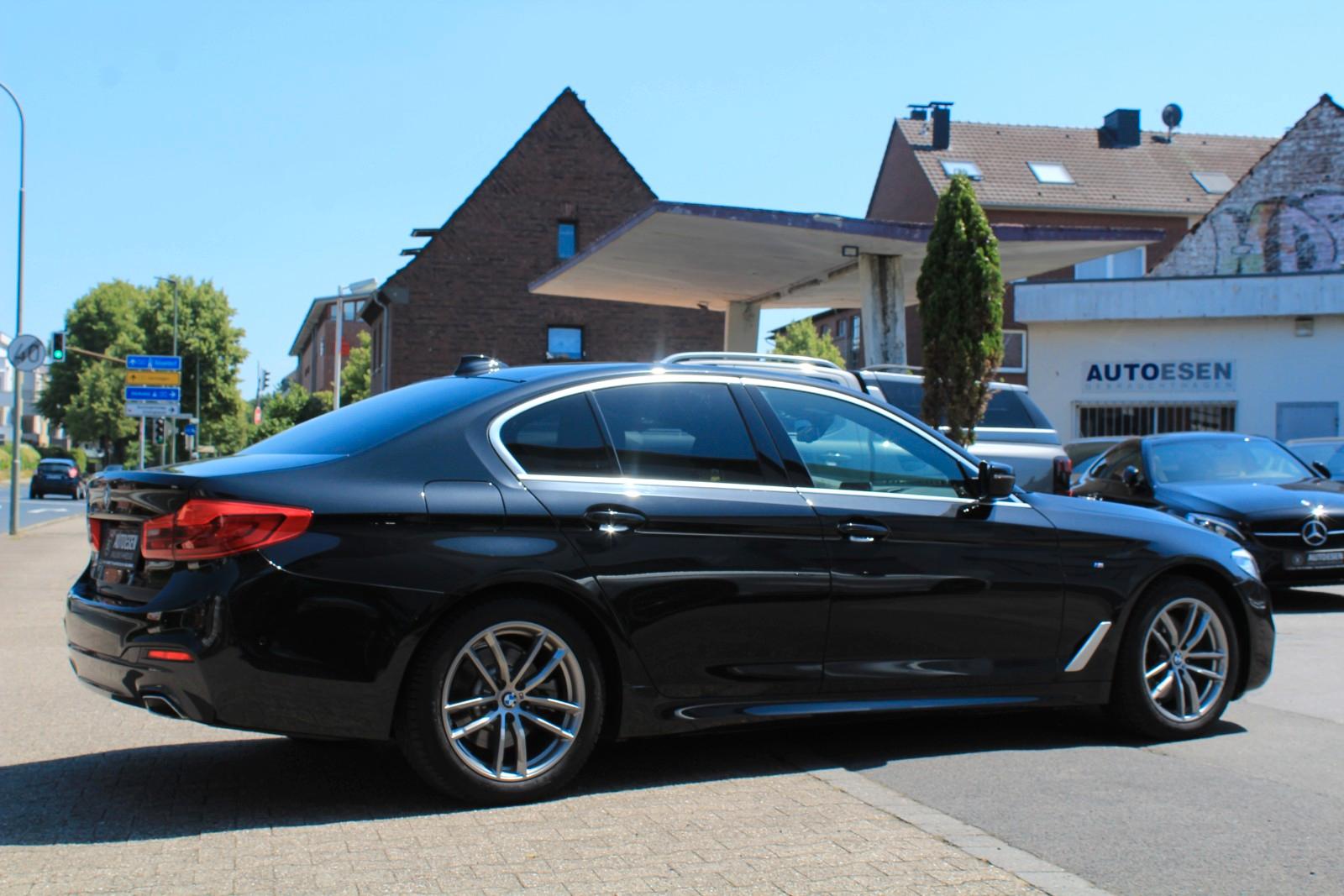 BMW 520d M SPORTPAKET+SCHIEBEDACH+LED