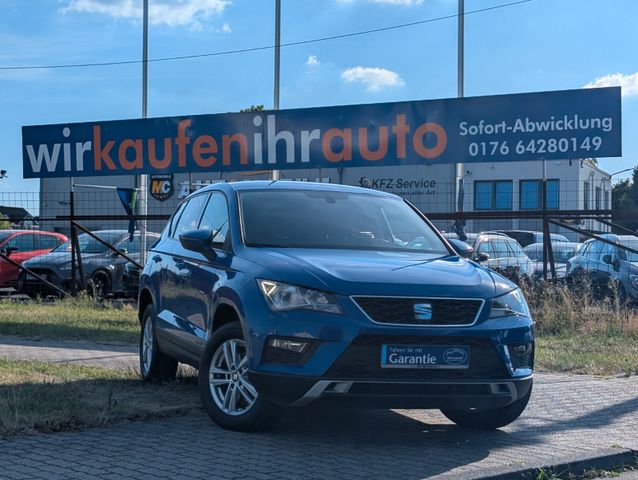 SEAT Ateca Style*TEMPOMAT*PDC V-H*SHZ*USB*AHK !!