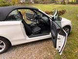 BMW 120i Cabrio - Top Zustand - Privatverkauf - BMW 120: Cabrio