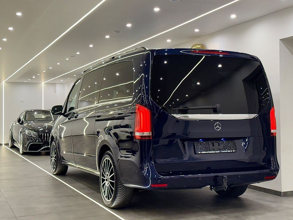 Mercedes-Benz V 250 - Bild 23