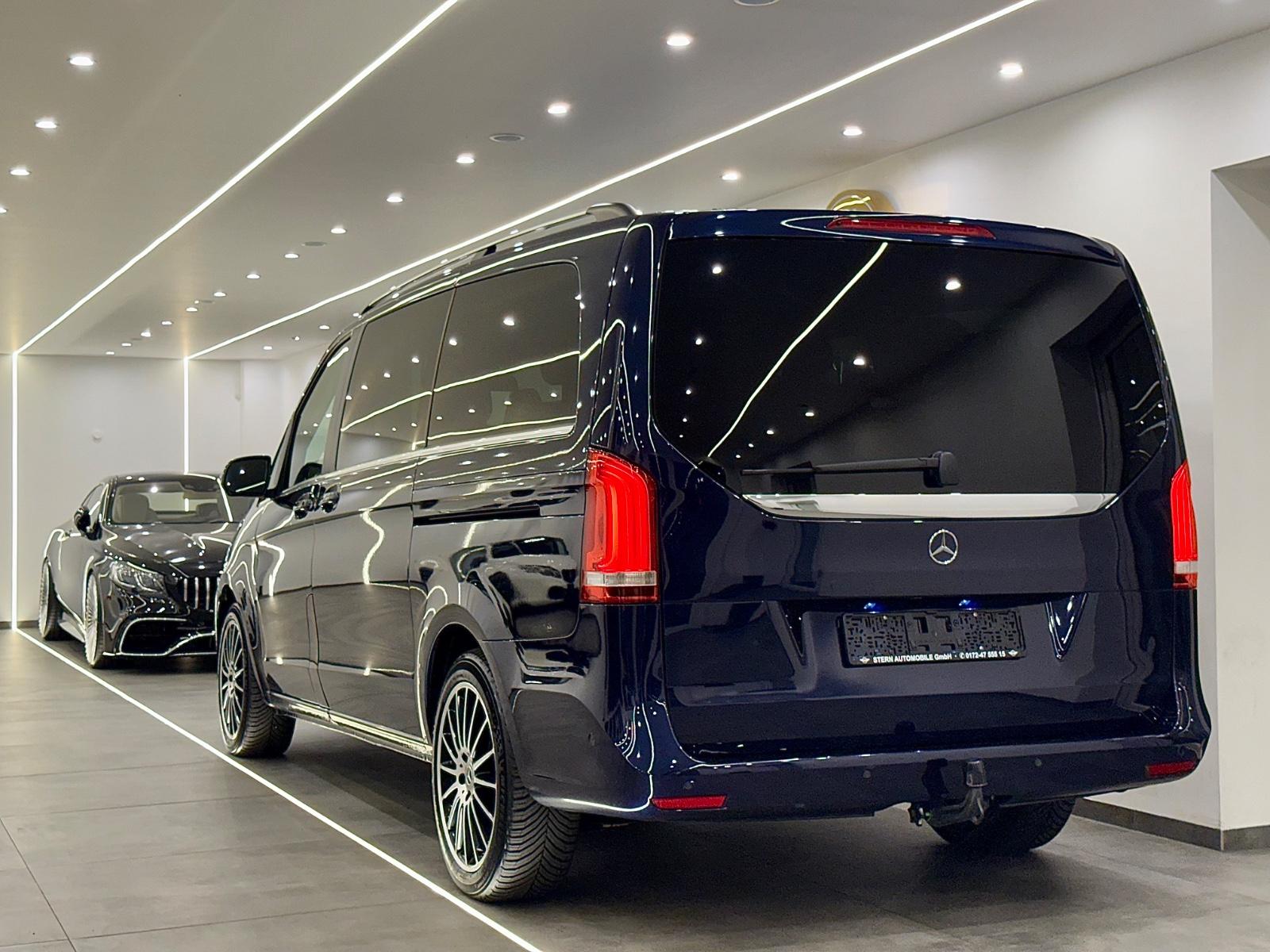 Mercedes-Benz V 250d 4Matic lang Avantgarde Edition Ahk/Standh