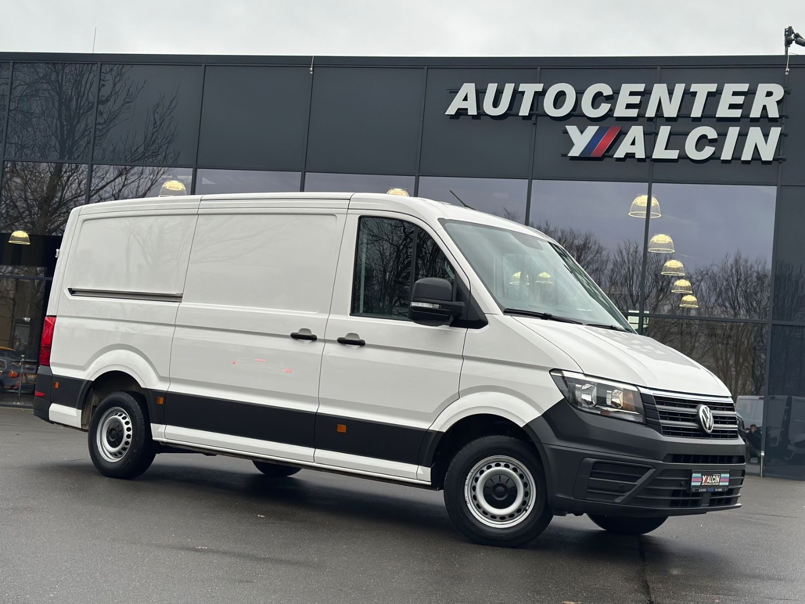 VW Crafter - Gebrauchtwagen in Aurich