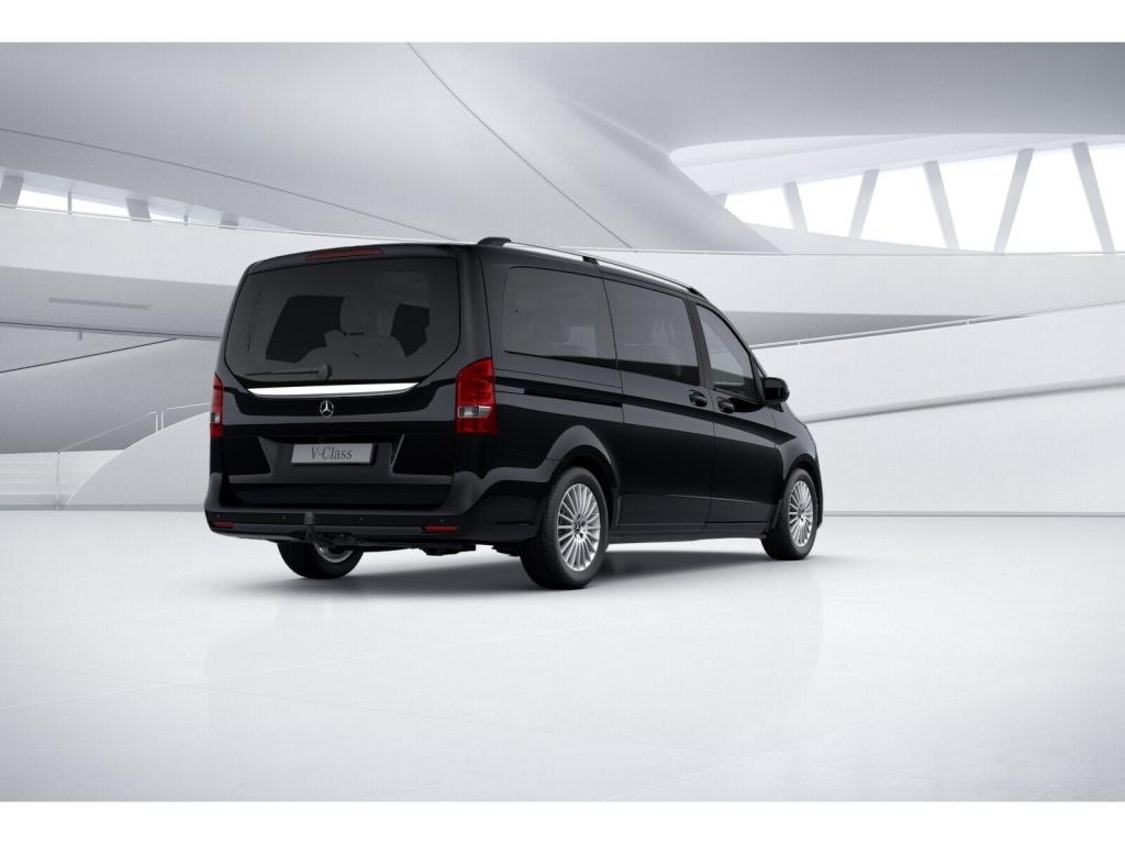Mercedes-Benz V 250 AHK+Cam+Navi+Totw+EASY-P+SHZ