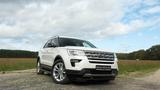 Ford Explorer 3.5 l V6 4X4 Navi Kamera GARANTIE - Ford Explorer Gebrauchtwagen