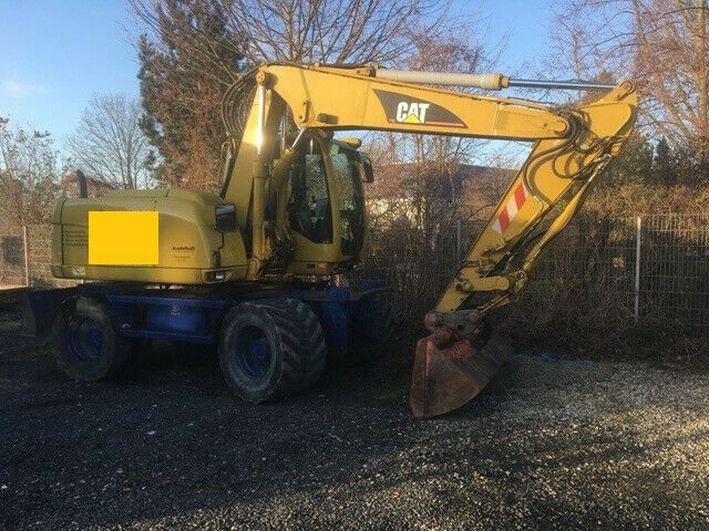 CAT M313C mit ATM