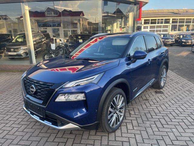 Nissan X-Trail e-Power e-4orce Tekna+ Allrad Leder Glas