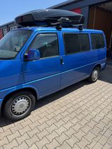Volkswagen T4 Multivan - Volkswagen T4 Multivan aus 2001
