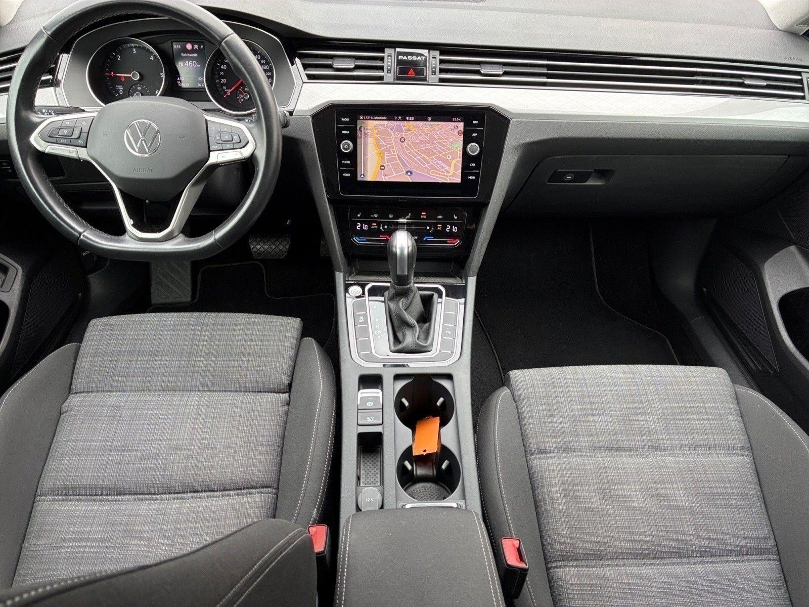 Volkswagen Passat 2.0 TDI ACC*NAVI*SHZ*PDC*KAMERA*L, миниатюра 10