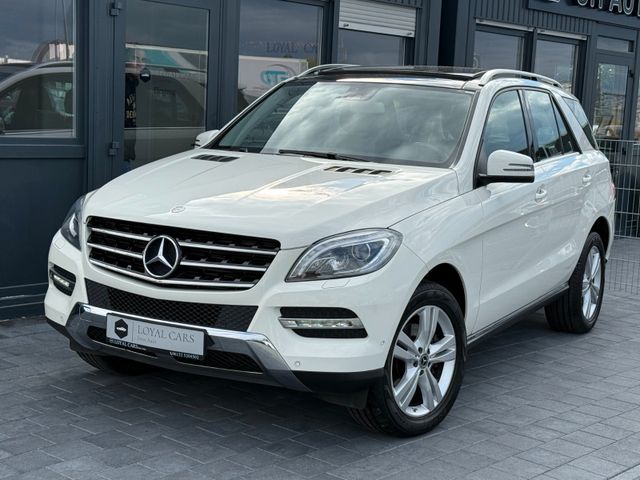 Mercedes-Benz ML 350 CDI BlueTec*PANO*NAVI*XENON*KAMERA*SPORT*