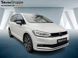 Volkswagen Touran 2.0 TDI BMT Highline AHK Navi ACC Virt - Volkswagen Touran mit Diesel-Antrieb: Weiß, Standheizung