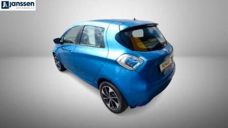 Fahrzeugabbildung Renault ZOE LIFE Batteriemiete Option auf Z.E. 40 Paket