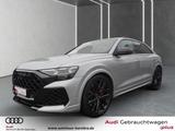 Audi RSQ8 *HD-MATRIX*RS-AGA*360°*AHK*HuD* - silberne Audi RSQ8
