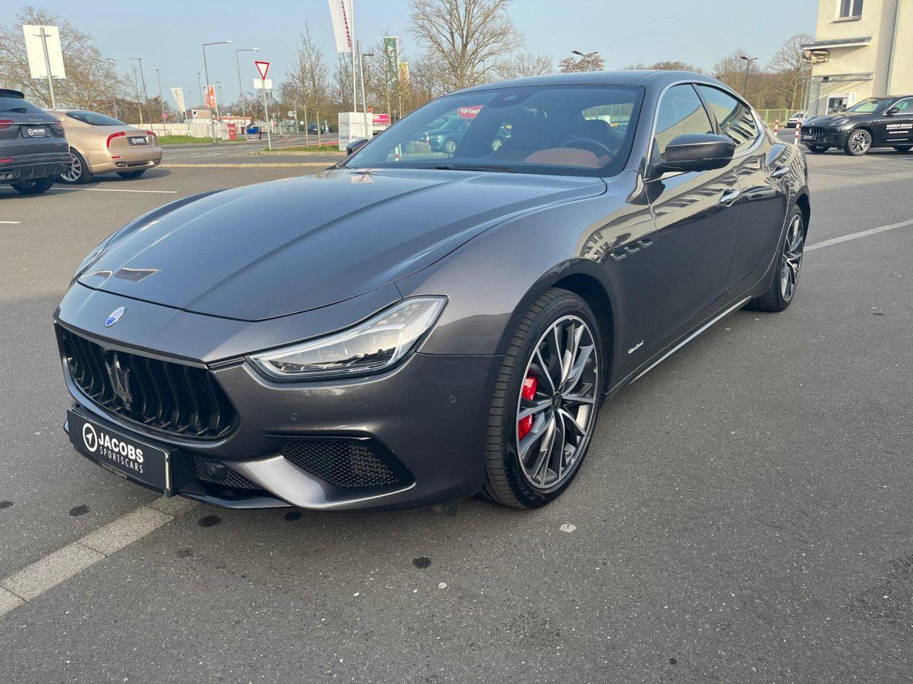 Maserati Ghibli GranSport+Acc+360°+Navi