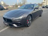 Maserati Ghibli GranSport+Acc+360°+Navi - gebrauchte Maserati Ghibli aus dem Jahr 2021