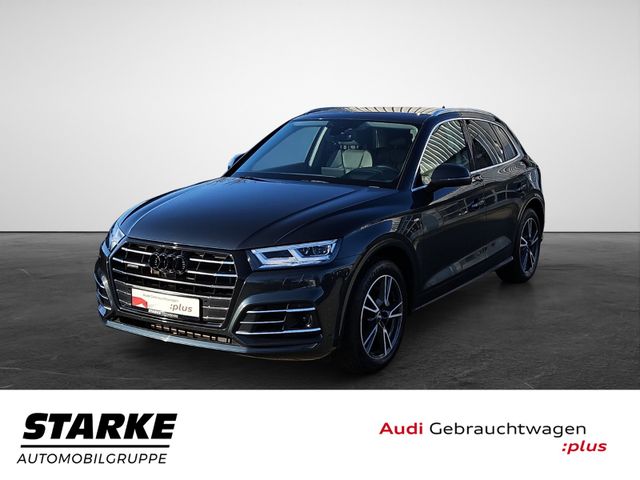 AUDI Q5 TFSI 55 e quattro S tronic S-lineNaviPlus Mat