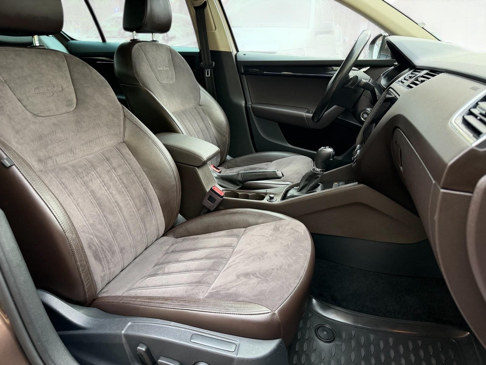 Skoda Octavia L&K 4x4 Automatik *Standheizung*