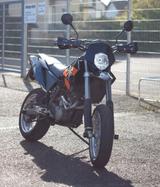 KTM LC4 640SM 2006 - TÜV NEU - KTM 200