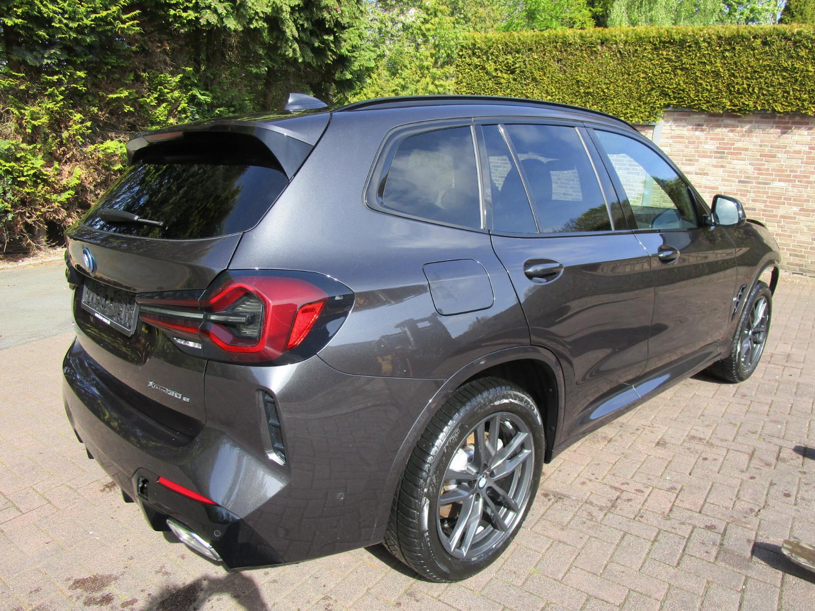 BMW X3 xDrive 30 e M Sport AIRBAGS OK 12-2023