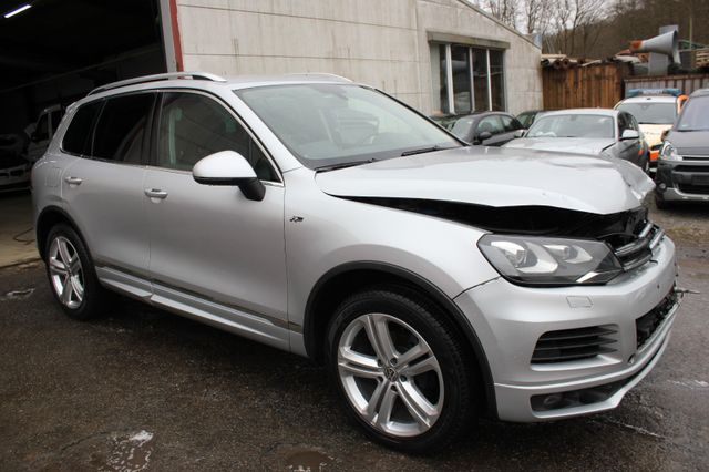 Volkswagen Touareg V6 TDI BMT R-Line