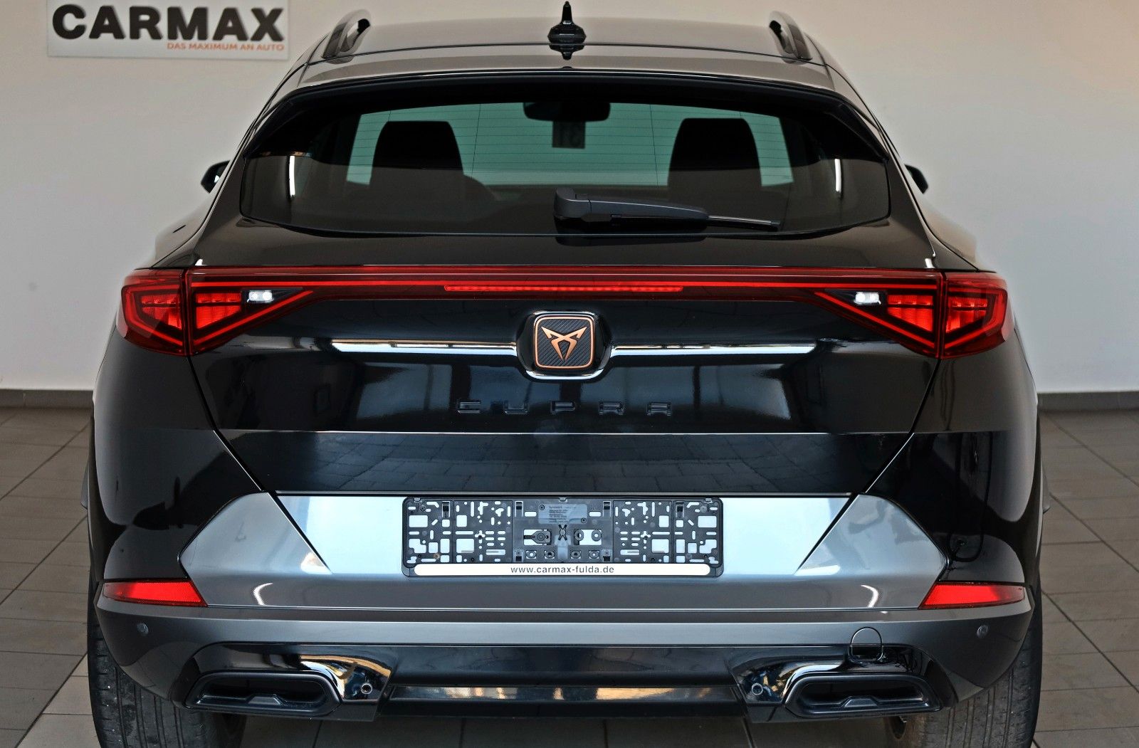 Fahrzeugabbildung CUPRA Formentor e-Hybrid T.Leder,Navi,LED,ACC,AppleCar