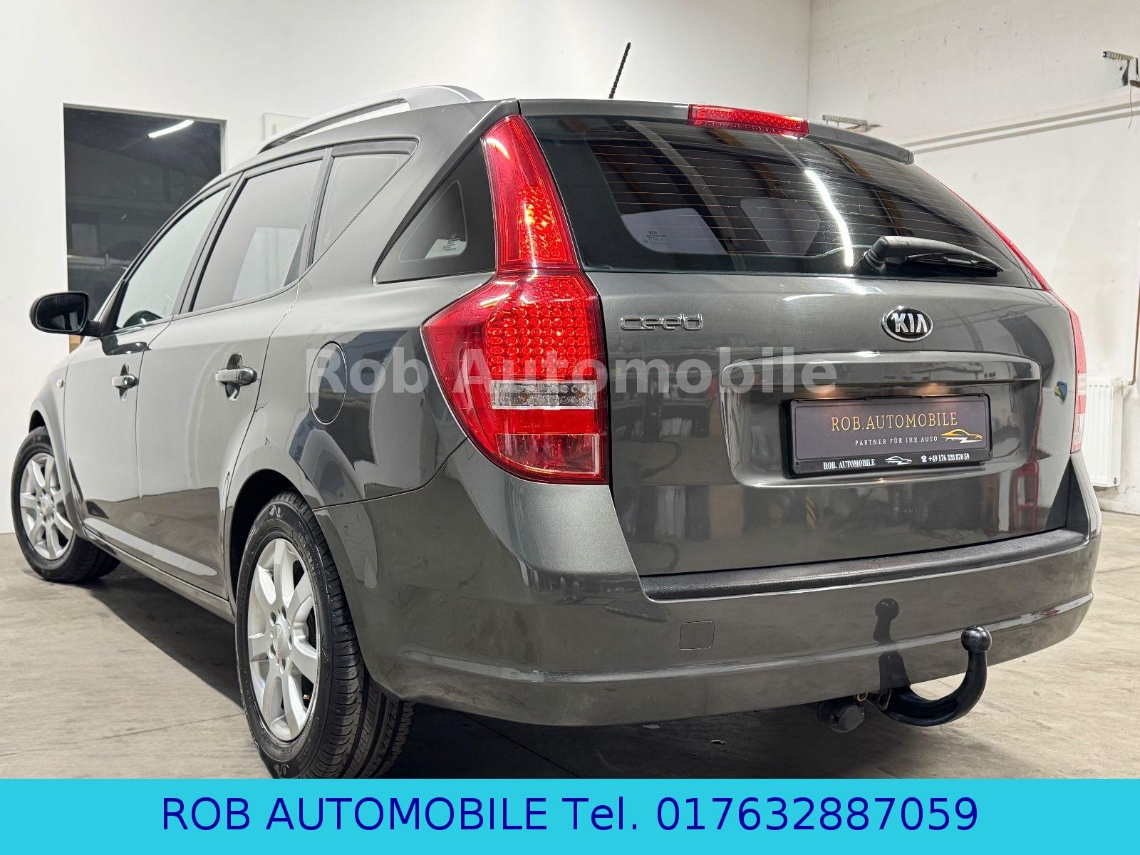 Kia cee'd 2011 — photo 6