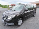 Mercedes-Benz Citan Mixto 111CDI extralang Klima Sitzh AHK Alu - gebrauchte Mercedes-Benz Citan aus dem Jahr 2016