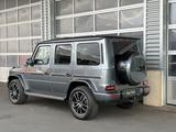 Mercedes-Benz G 400 d AMG Line EXCLUSIVE AHK Distr. SHD Stanh. - gebrauchte Mercedes-Benz G 400 aus dem Jahr 2023
