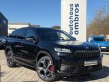 Skoda Kodiaq 2.0 TSI DSG 4x4 RS*7Sitz*AHK*Pano*360*20Z - 7-Sitzer Autos mit Benzin