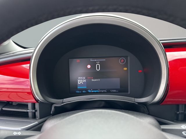 600e Red 54 kWh, M+S, LED, Nebel, GRA, PDC