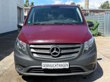 Mercedes-Benz Vito Mixto 114 CDI RWD kompakt (N1) (EURO 6d-TEM - Mercedes-Benz Vito: Mixto