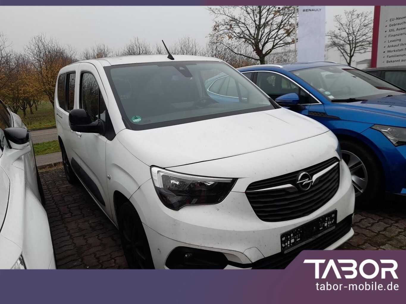 Opel Combo Life - Bild 2