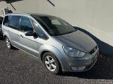 Ford Galaxy 2.0 TDCi 130 CV aut. Ghia DPF - Ford Galaxy aus 2007: Ghia