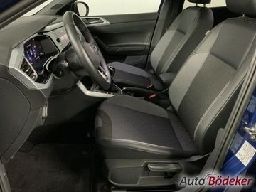 Volkswagen Taigo 1.0 TSI 5-Gang Goal Garantie b. 24.4.30 