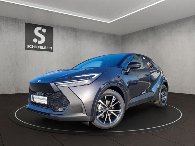 Toyota C-HR 1,8 HSD Team D LED+NAVI+SHZ+ACC+eHk